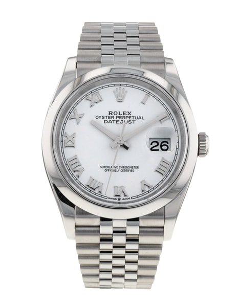 Rolex Datejust 126200
